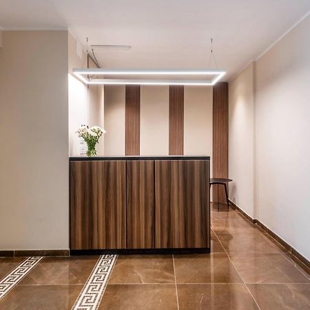 Velasca Tower Apartments Milán Exterior foto