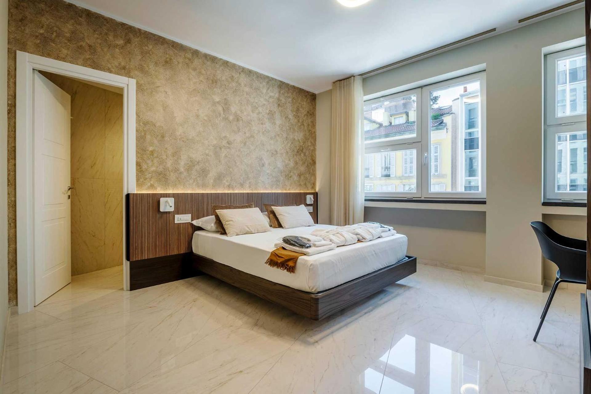 Velasca Tower Apartments Milán Exterior foto