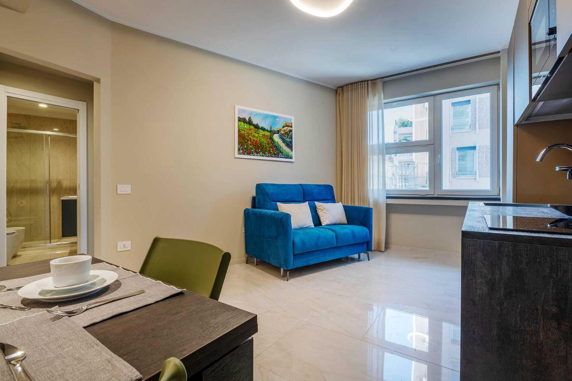 Velasca Tower Apartments Milán Exterior foto