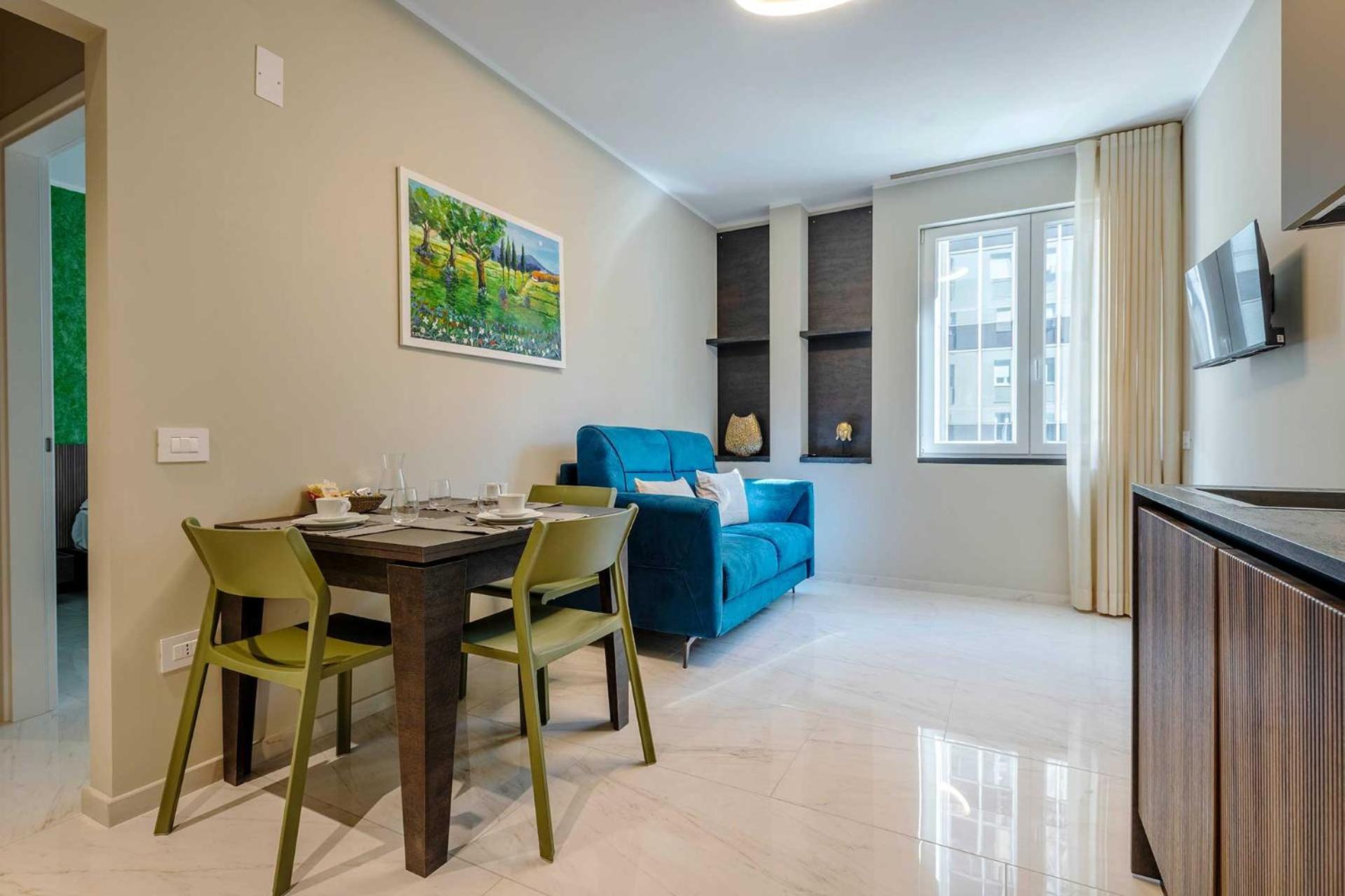 Velasca Tower Apartments Milán Exterior foto