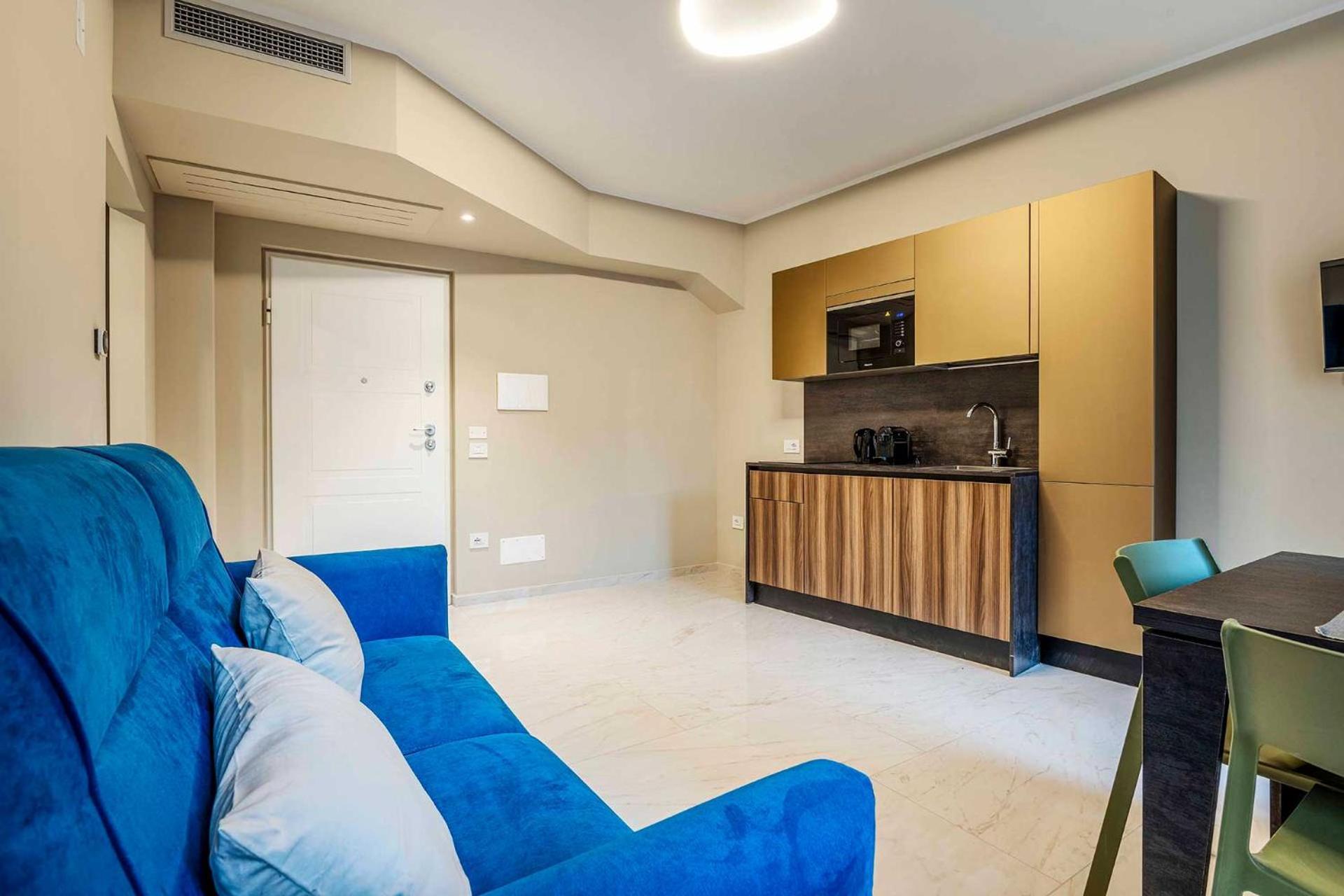 Velasca Tower Apartments Milán Exterior foto